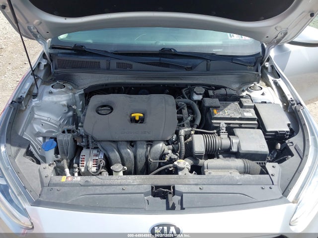Aukcja sprzedaży 2019 Kia Forte Lxs, vin: 3KPF24AD1KE106190, numer aukcji: 44954987