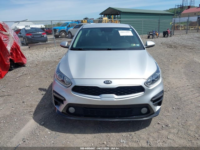 Aukcja sprzedaży 2019 Kia Forte Lxs, vin: 3KPF24AD1KE106190, numer aukcji: 44954987