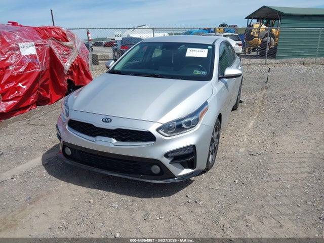 Aukcja sprzedaży 2019 Kia Forte Lxs, vin: 3KPF24AD1KE106190, numer aukcji: 44954987