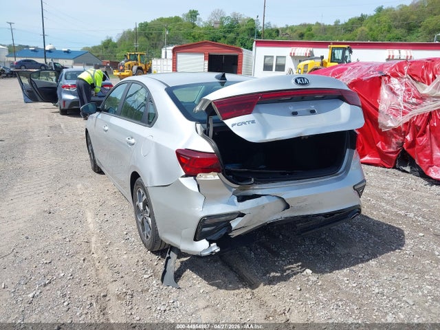 Aukcja sprzedaży 2019 Kia Forte Lxs, vin: 3KPF24AD1KE106190, numer aukcji: 44954987