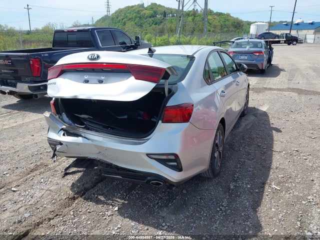 Aukcja sprzedaży 2019 Kia Forte Lxs, vin: 3KPF24AD1KE106190, numer aukcji: 44954987