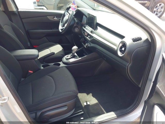 Aukcja sprzedaży 2019 Kia Forte Lxs, vin: 3KPF24AD1KE106190, numer aukcji: 44954987
