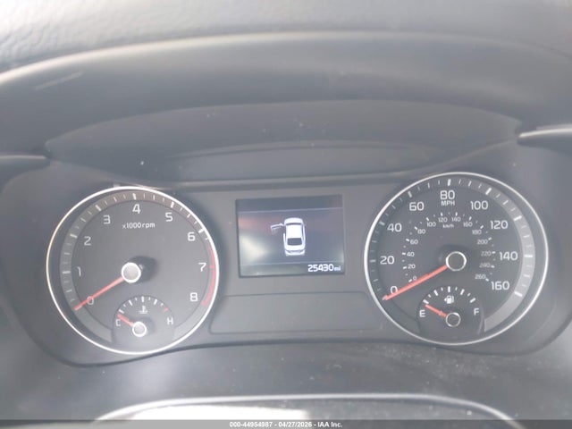 Aukcja sprzedaży 2019 Kia Forte Lxs, vin: 3KPF24AD1KE106190, numer aukcji: 44954987