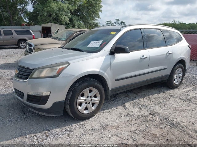 Продаж на аукціоні авто 2015 Chevrolet Traverse Ls, vin: 1GNKRFED0FJ270272, номер лоту: 44954990