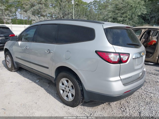 Продаж на аукціоні авто 2015 Chevrolet Traverse Ls, vin: 1GNKRFED0FJ270272, номер лоту: 44954990
