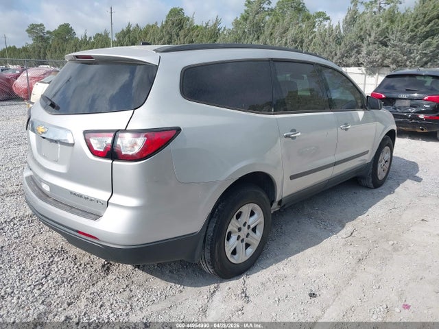 Продаж на аукціоні авто 2015 Chevrolet Traverse Ls, vin: 1GNKRFED0FJ270272, номер лоту: 44954990