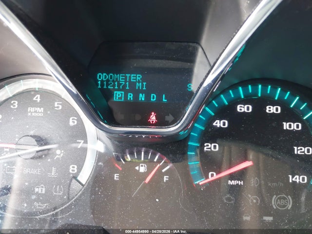 Продаж на аукціоні авто 2015 Chevrolet Traverse Ls, vin: 1GNKRFED0FJ270272, номер лоту: 44954990