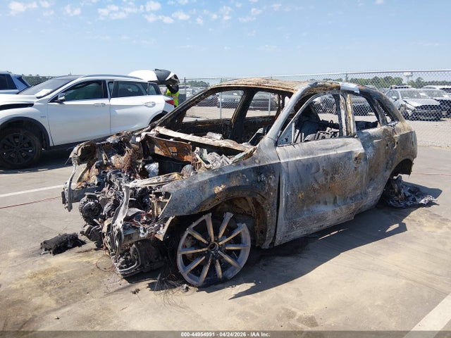 44954991 :رقم المزاد ، WA1JCCFS6JR013431 vin ، 2018 Audi Q3 2.0t Premium/2.0t Sport Premium مزاد بيع