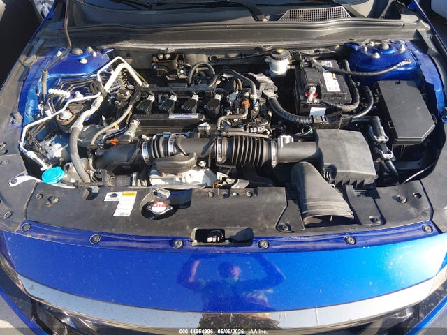 1HGCV1F36JA193497 Honda Accord Sport