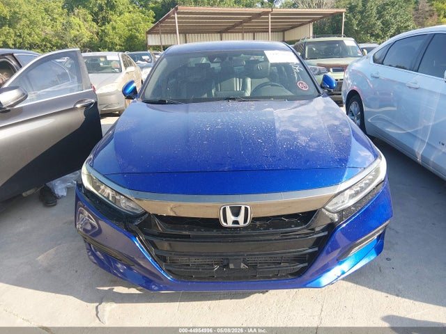 1HGCV1F36JA193497 Honda Accord Sport