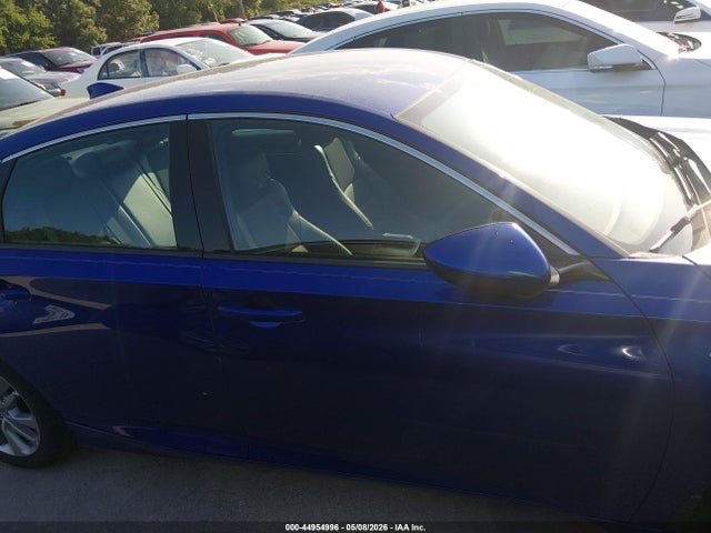 1HGCV1F36JA193497 Honda Accord Sport
