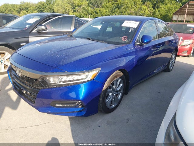 1HGCV1F36JA193497 Honda Accord Sport