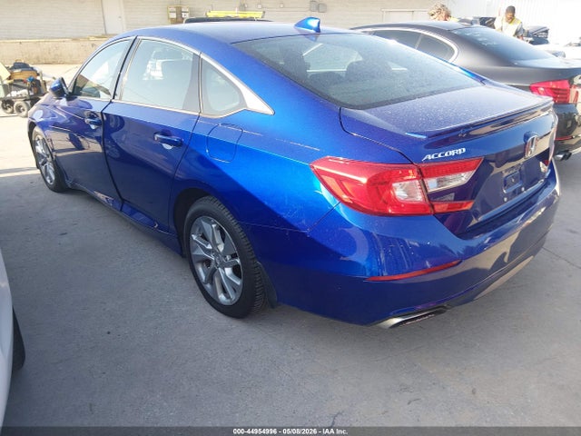 1HGCV1F36JA193497 Honda Accord Sport