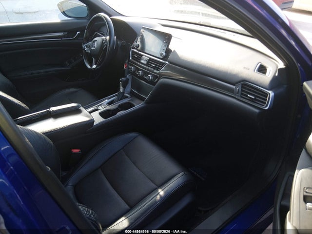 1HGCV1F36JA193497 Honda Accord Sport
