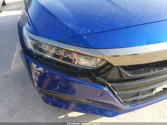 1HGCV1F36JA193497 Honda Accord Sport