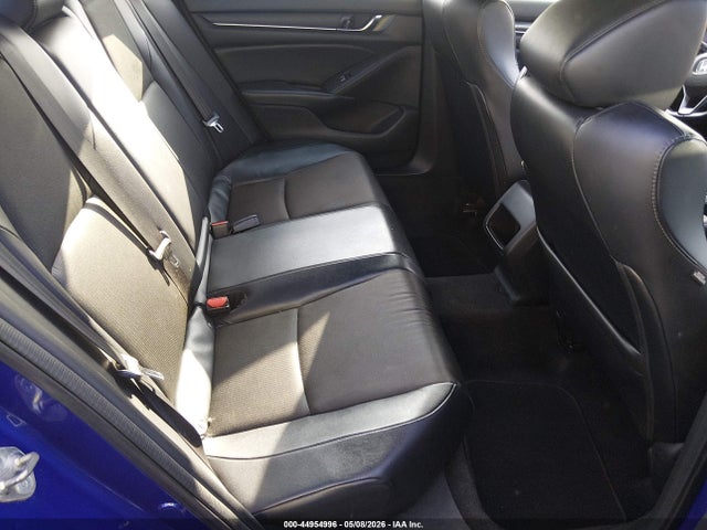 1HGCV1F36JA193497 Honda Accord Sport