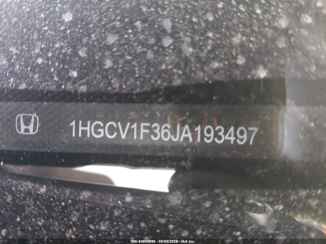 1HGCV1F36JA193497 Honda Accord Sport