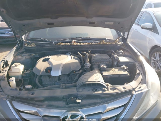 Продаж на аукціоні авто 2013 Hyundai Sonata Se 2.0t, vin: 5NPEC4AB8DH763123, номер лоту: 44955001