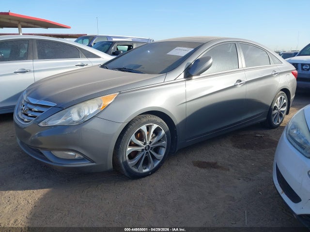 Продаж на аукціоні авто 2013 Hyundai Sonata Se 2.0t, vin: 5NPEC4AB8DH763123, номер лоту: 44955001