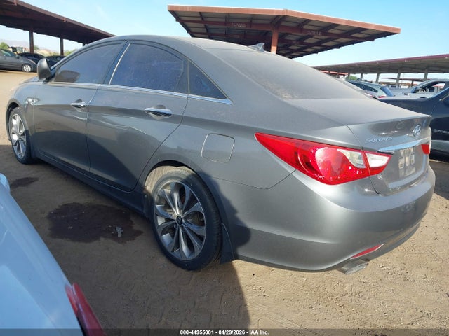 Продаж на аукціоні авто 2013 Hyundai Sonata Se 2.0t, vin: 5NPEC4AB8DH763123, номер лоту: 44955001