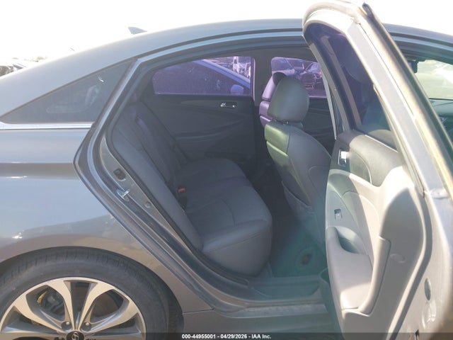 Продаж на аукціоні авто 2013 Hyundai Sonata Se 2.0t, vin: 5NPEC4AB8DH763123, номер лоту: 44955001