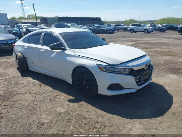 Honda ACCORD LX 2021 1HGCV1F17MA033812 главное изображение