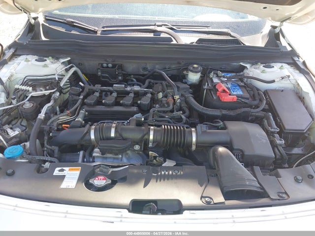 1HGCV1F17MA033812 Honda ACCORD LX