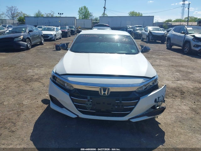 1HGCV1F17MA033812 Honda ACCORD LX