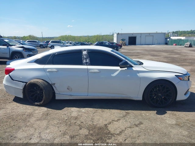 1HGCV1F17MA033812 Honda ACCORD LX