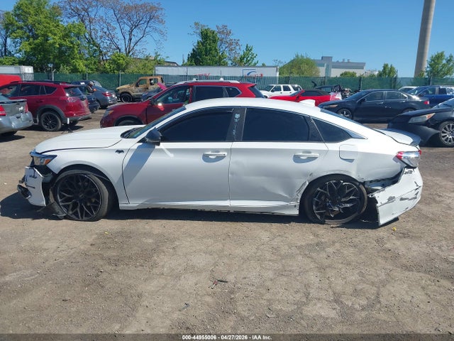 1HGCV1F17MA033812 Honda ACCORD LX