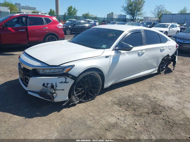 1HGCV1F17MA033812 Honda ACCORD LX