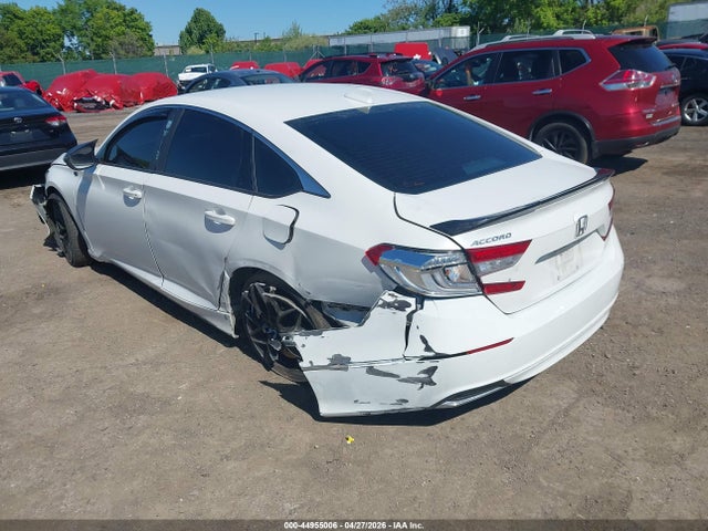 1HGCV1F17MA033812 Honda ACCORD LX