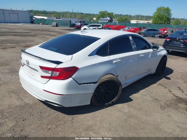 1HGCV1F17MA033812 Honda ACCORD LX