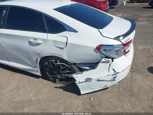 1HGCV1F17MA033812 Honda ACCORD LX