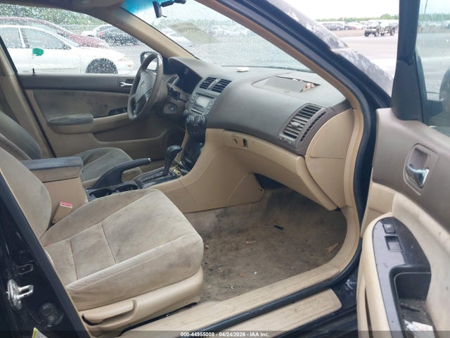 44955008 :رقم المزاد ، 1HGCM56387A173660 vin ، 2007 Honda Accord 2.4 Se مزاد بيع