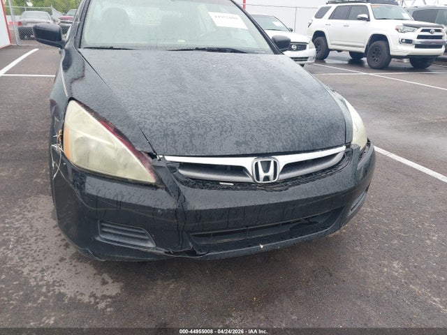 44955008 :رقم المزاد ، 1HGCM56387A173660 vin ، 2007 Honda Accord 2.4 Se مزاد بيع