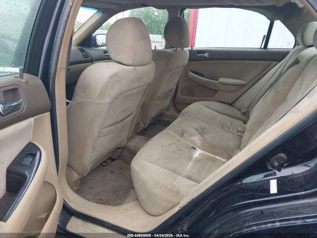 44955008 :رقم المزاد ، 1HGCM56387A173660 vin ، 2007 Honda Accord 2.4 Se مزاد بيع