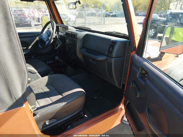 Продаж на аукціоні авто 2001 Jeep Wrangler Sport, vin: 1J4FA49S81P311908, номер лоту: 44955009
