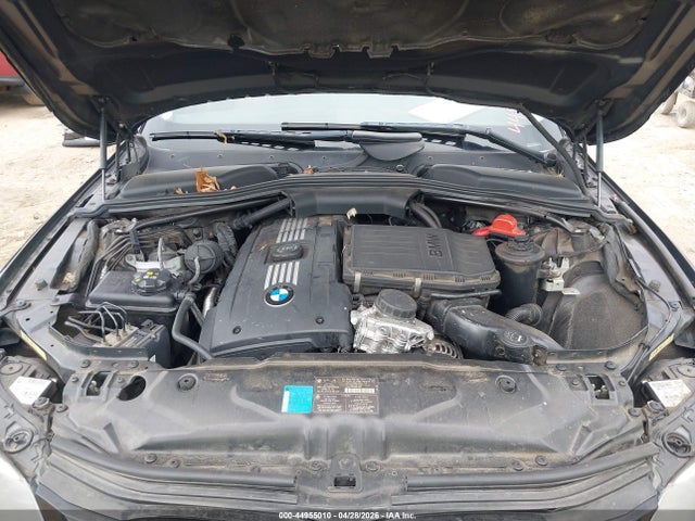 2008 Bmw 535xi მანქანა იყიდება აუქციონზე, vin: WBANV935X8CZ69119, აუქციონის ნომერი: 44955010