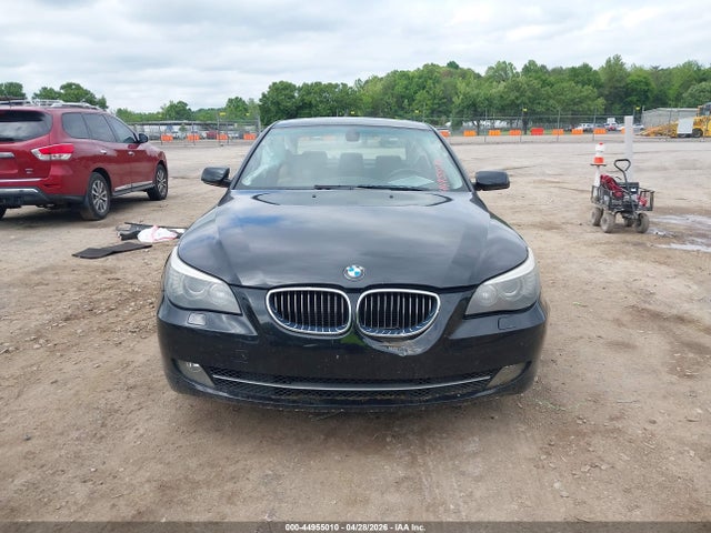 2008 Bmw 535xi მანქანა იყიდება აუქციონზე, vin: WBANV935X8CZ69119, აუქციონის ნომერი: 44955010