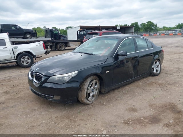 2008 Bmw 535xi მანქანა იყიდება აუქციონზე, vin: WBANV935X8CZ69119, აუქციონის ნომერი: 44955010