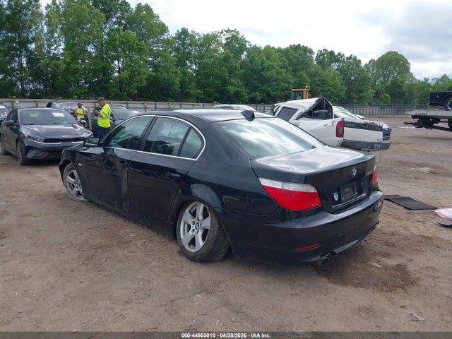 2008 Bmw 535xi მანქანა იყიდება აუქციონზე, vin: WBANV935X8CZ69119, აუქციონის ნომერი: 44955010