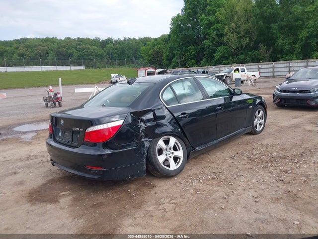 2008 Bmw 535xi მანქანა იყიდება აუქციონზე, vin: WBANV935X8CZ69119, აუქციონის ნომერი: 44955010