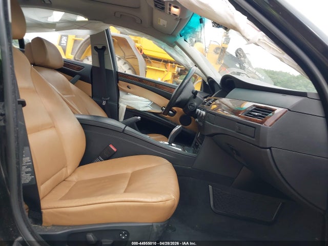 2008 Bmw 535xi მანქანა იყიდება აუქციონზე, vin: WBANV935X8CZ69119, აუქციონის ნომერი: 44955010