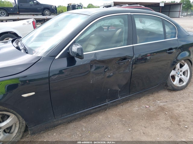 2008 Bmw 535xi მანქანა იყიდება აუქციონზე, vin: WBANV935X8CZ69119, აუქციონის ნომერი: 44955010