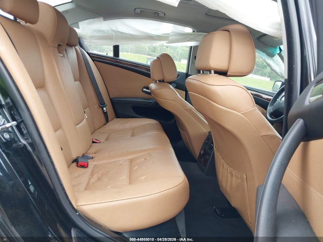 2008 Bmw 535xi მანქანა იყიდება აუქციონზე, vin: WBANV935X8CZ69119, აუქციონის ნომერი: 44955010