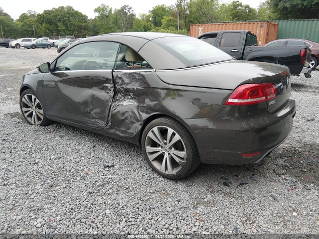 44955011 :رقم المزاد ، WVWFW8AHXDV001984 vin ، 2013 Volkswagen Eos Lux مزاد بيع