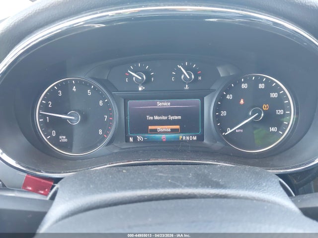 Aukcja sprzedaży 2021 Buick Encore Fwd Preferred, vin: KL4CJASB5MB308672, numer aukcji: 44955013