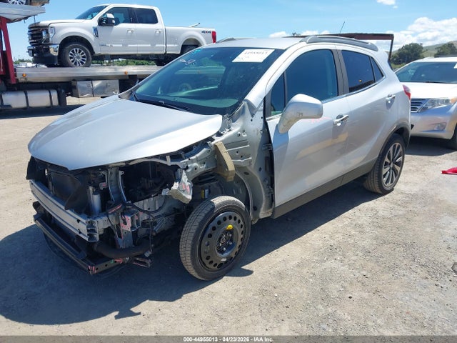Aukcja sprzedaży 2021 Buick Encore Fwd Preferred, vin: KL4CJASB5MB308672, numer aukcji: 44955013