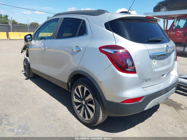 Aukcja sprzedaży 2021 Buick Encore Fwd Preferred, vin: KL4CJASB5MB308672, numer aukcji: 44955013